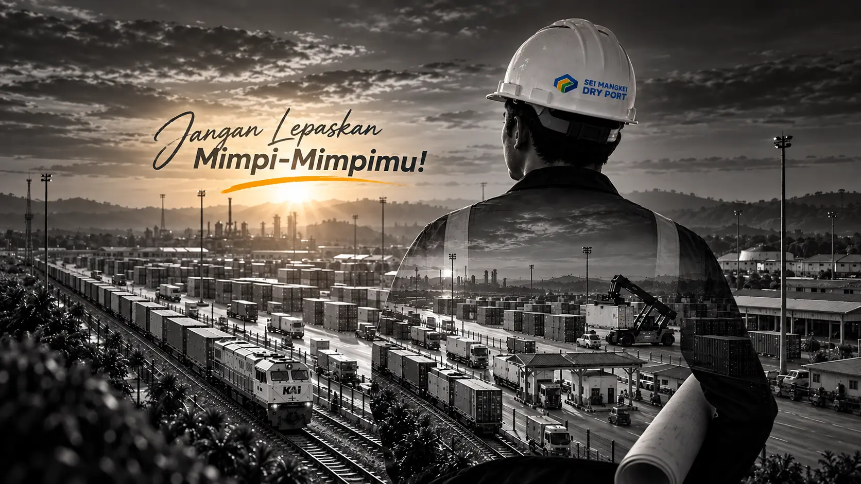 Jangan Lepaskan Mimpi-Mimpimu!