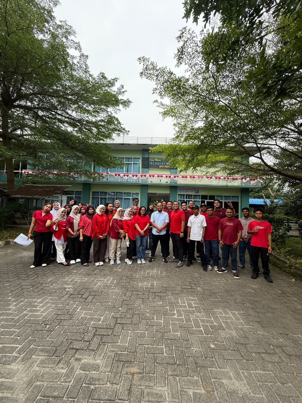 Semarak Perlombaan HUT Ke-81 Kemerdekaan Republik Indonesia