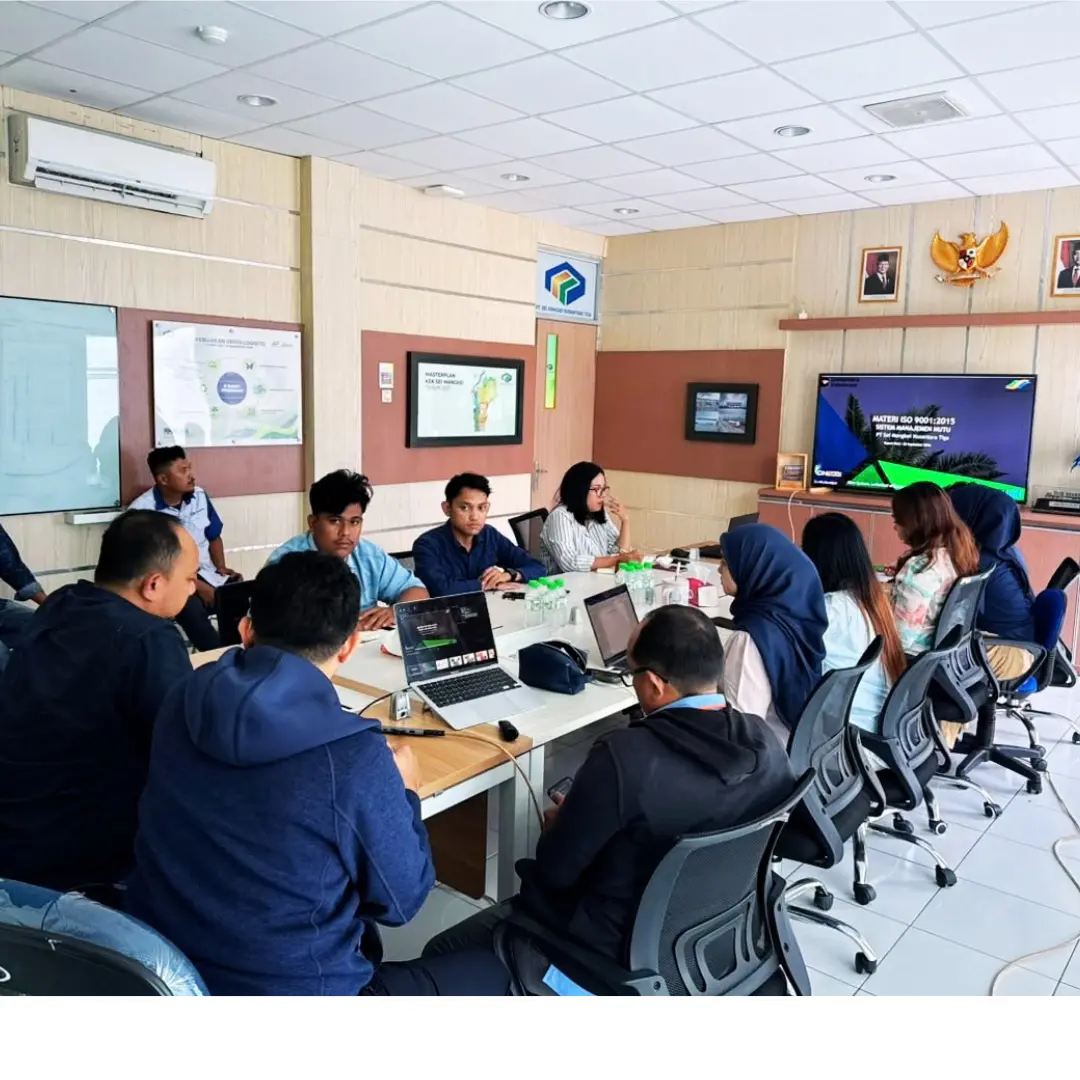 Pengenalan & Penerapan Sistem Manajemen Mutu ISO 9001:2015